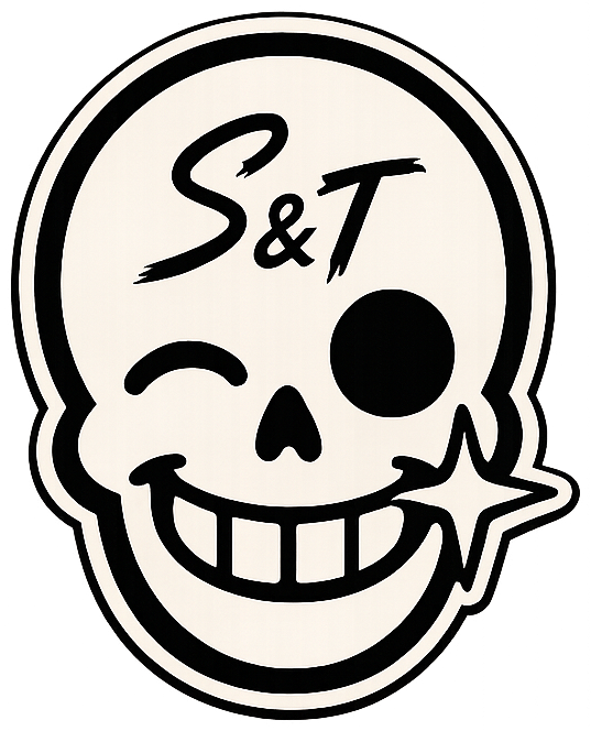 Skull & Teeth