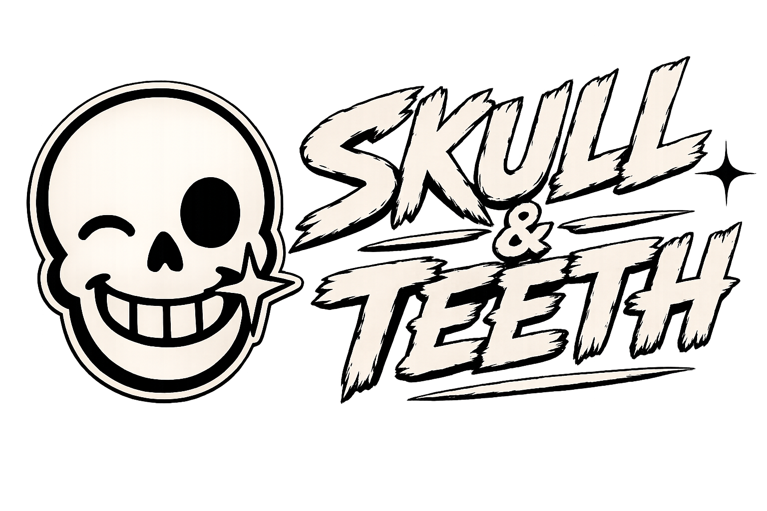 Skull & Teeth